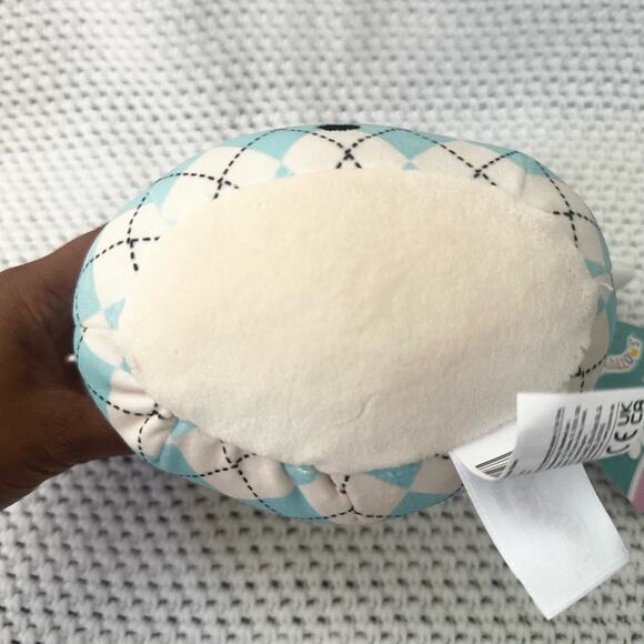 Squishmallows NWT Sanrio Hello Kitty Cinnamoroll 6.5" Stuffed Animal Plush Doll - Picture 8 of 8